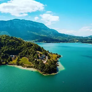 La Ginette 3*, Aiguebelette-le-Lac Frankreich
